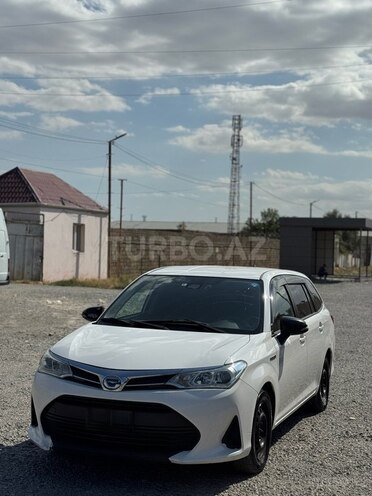 Toyota Corolla Fielder 2018, 151,000 km - 1.5 л - Bakı