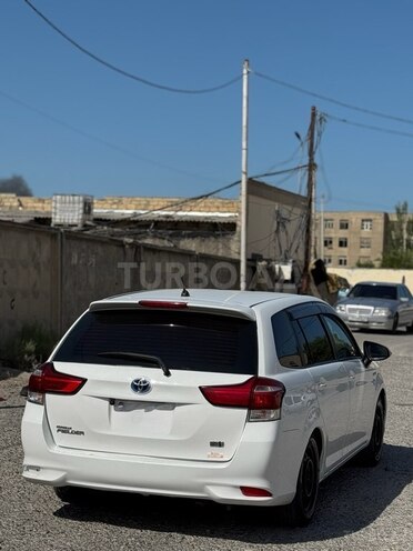 Toyota Corolla Fielder 2018, 151,000 km - 1.5 л - Bakı
