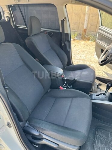 Toyota Corolla Fielder 2018, 151,000 km - 1.5 л - Bakı