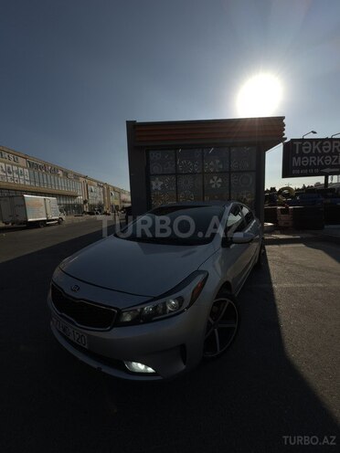 Kia Forte 2018, 162,000 km - 2.0 l - Bakı