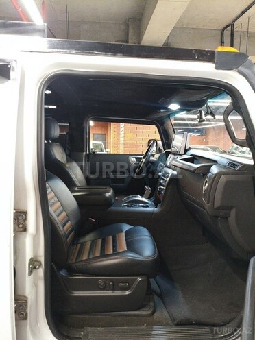 Hummer H2 2008, 62,000 km - 6.2 л - Bakı