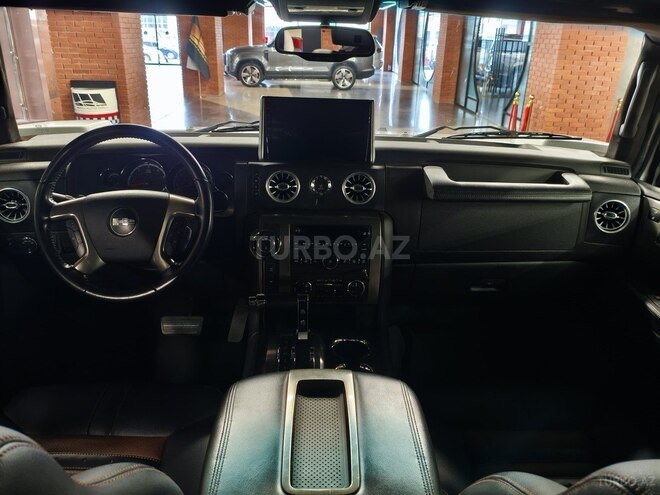 Hummer H2 2008, 62,000 km - 6.2 л - Bakı