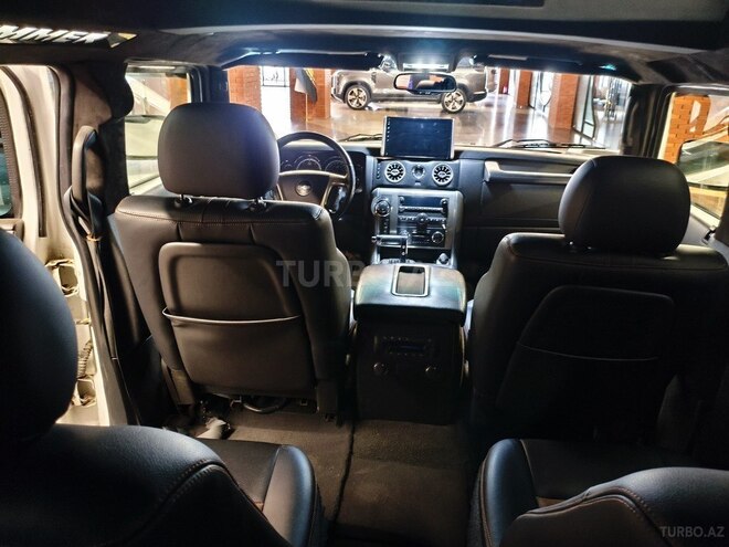 Hummer H2 2008, 62,000 km - 6.2 л - Bakı