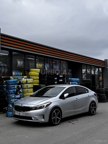 Kia Forte 2018, 162,000 km - 2.0 l - Bakı