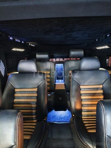 Hummer H2 2008, 62,000 km - 6.2 л - Bakı