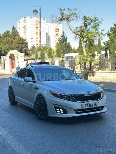 Kia Optima 2015, 130,357 km - 2.0 l - Bakı