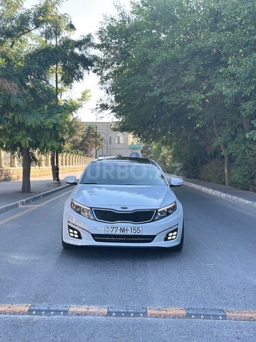 Kia Optima 2015, 130,357 km - 2.0 l - Bakı