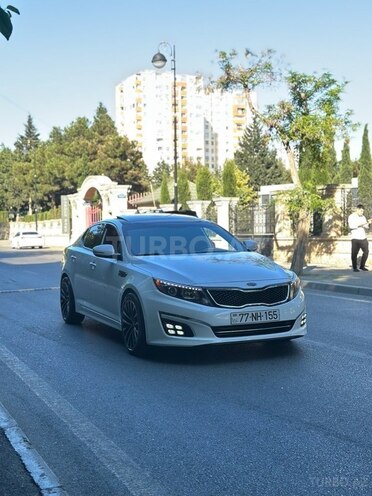Kia Optima 2015, 130,357 km - 2.0 l - Bakı