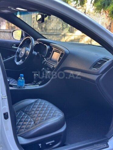 Kia Optima 2015, 130,357 km - 2.0 l - Bakı