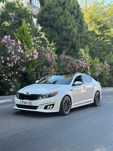 Kia Optima 2015, 130,357 km - 2.0 l - Bakı