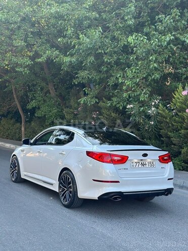 Kia Optima 2015, 130,357 km - 2.0 l - Bakı