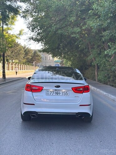 Kia Optima 2015, 130,357 km - 2.0 l - Bakı