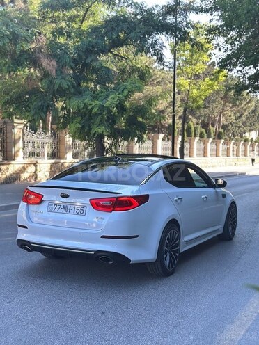 Kia Optima 2015, 130,357 km - 2.0 l - Bakı