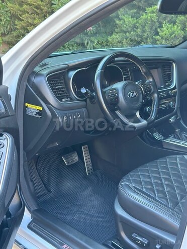 Kia Optima 2015, 130,357 km - 2.0 l - Bakı
