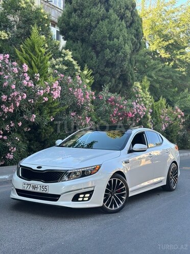 Kia Optima 2015, 130,357 km - 2.0 l - Bakı