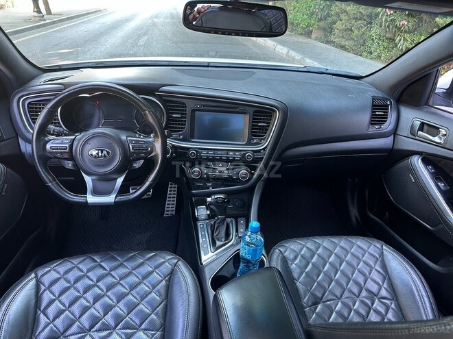 Kia Optima 2015, 130,357 km - 2.0 l - Bakı