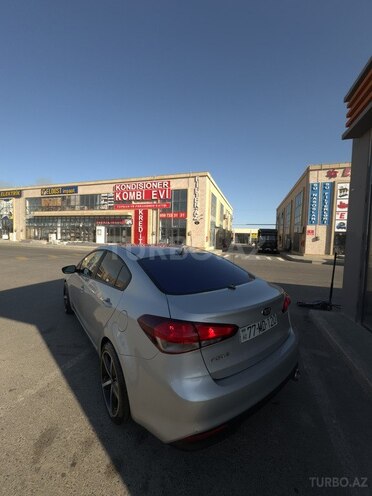 Kia Forte 2018, 162,000 km - 2.0 l - Bakı