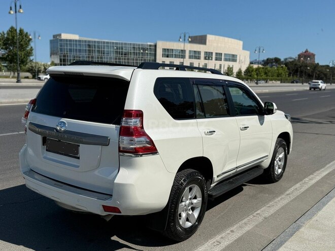 Toyota Land Cruiser Prado 2013, 145,000 km - 2.7 л - Bakı
