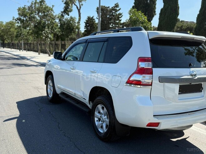 Toyota Land Cruiser Prado 2013, 145,000 km - 2.7 л - Bakı