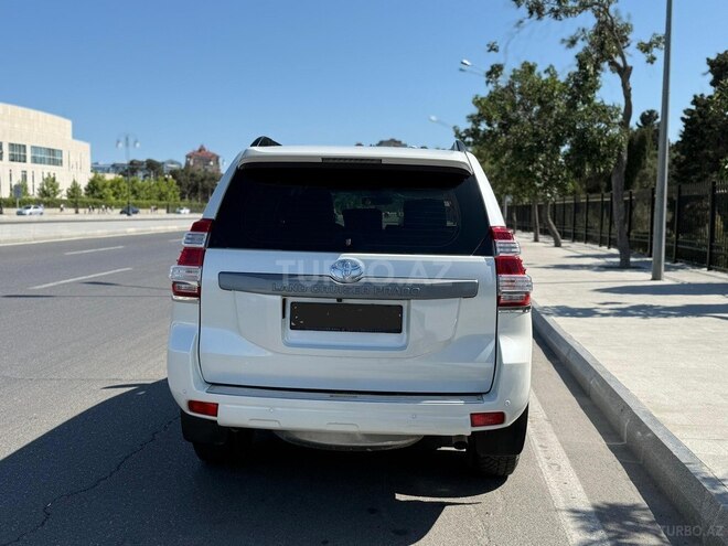 Toyota Land Cruiser Prado 2013, 145,000 km - 2.7 л - Bakı