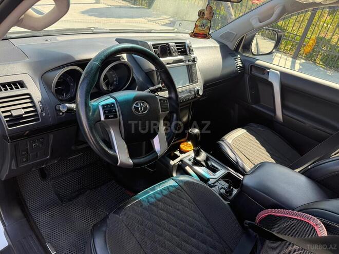 Toyota Land Cruiser Prado 2013, 145,000 km - 2.7 л - Bakı