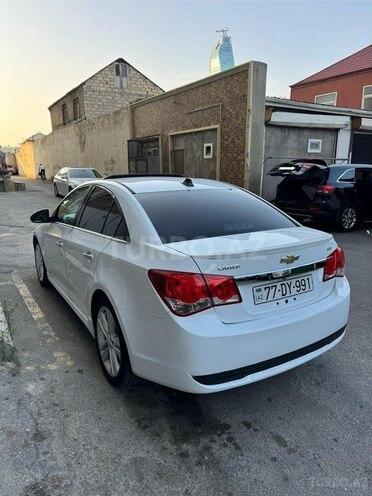 Chevrolet Cruze 2015, 199,000 km - 1.4 l - Bakı