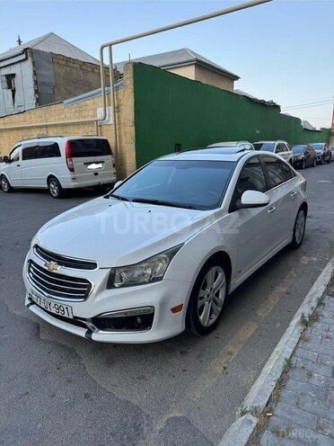 Chevrolet Cruze 2015, 199,000 km - 1.4 l - Bakı