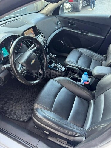 Chevrolet Cruze 2015, 199,000 km - 1.4 l - Bakı