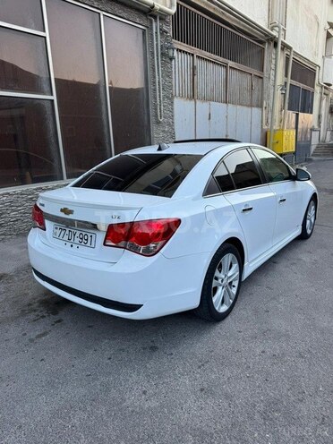 Chevrolet Cruze 2015, 199,000 km - 1.4 l - Bakı