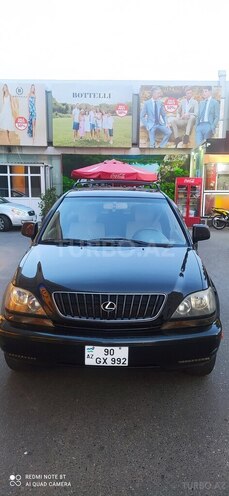 Lexus RX 300 1999, 216,000 km - 3.0 l - Bakı