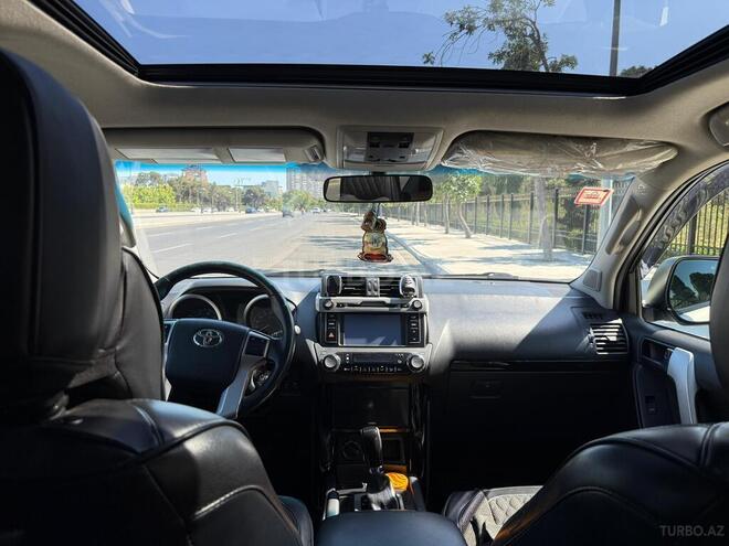 Toyota Land Cruiser Prado 2013, 145,000 km - 2.7 л - Bakı