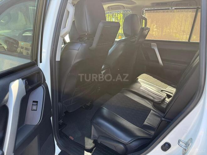 Toyota Land Cruiser Prado 2013, 145,000 km - 2.7 л - Bakı