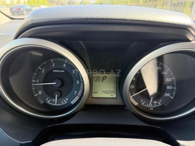 Toyota Land Cruiser Prado 2013, 145,000 km - 2.7 л - Bakı