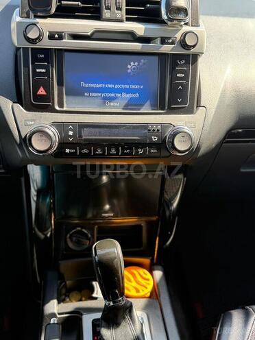Toyota Land Cruiser Prado 2013, 145,000 km - 2.7 л - Bakı