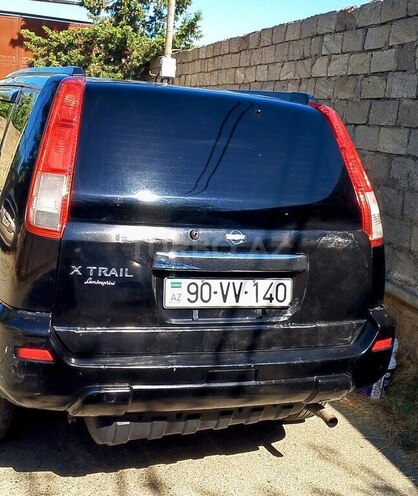 Nissan X-Trail 2002, 160,000 km - 2.0 л - Bakı