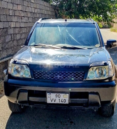 Nissan X-Trail 2002, 160,000 km - 2.0 л - Bakı