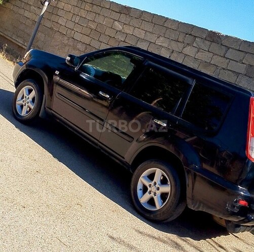 Nissan X-Trail 2002, 160,000 km - 2.0 л - Bakı
