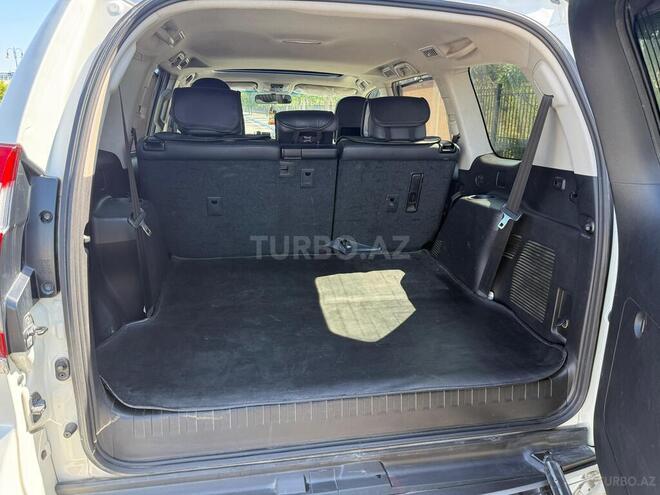 Toyota Land Cruiser Prado 2013, 145,000 km - 2.7 л - Bakı