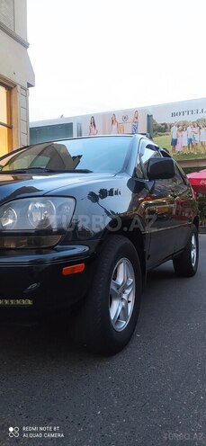 Lexus RX 300 1999, 216,000 km - 3.0 l - Bakı