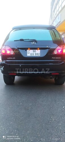Lexus RX 300 1999, 216,000 km - 3.0 l - Bakı