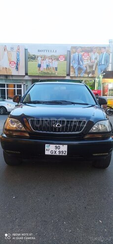 Lexus RX 300 1999, 216,000 km - 3.0 l - Bakı