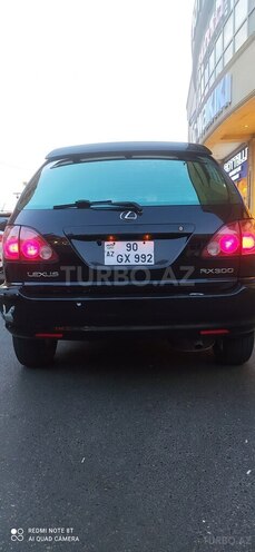 Lexus RX 300 1999, 216,000 km - 3.0 l - Bakı