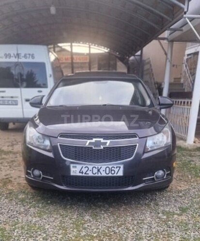 Chevrolet Cruze 2014, 252,000 km - 1.4 l - Lənkəran