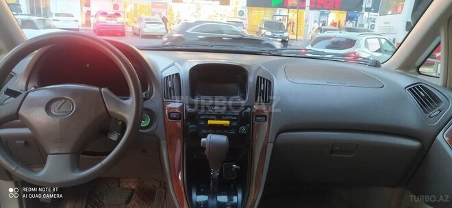 Lexus RX 300 1999, 216,000 km - 3.0 l - Bakı