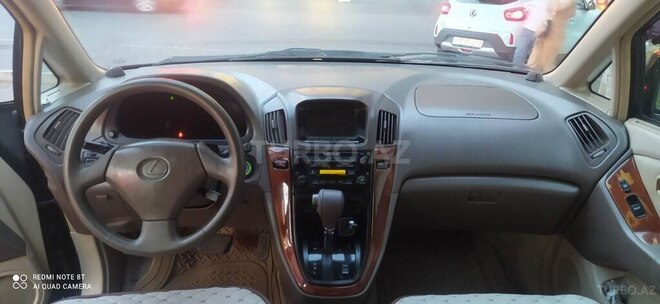 Lexus RX 300 1999, 216,000 km - 3.0 l - Bakı