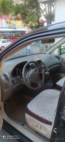 Lexus RX 300 1999, 216,000 km - 3.0 l - Bakı