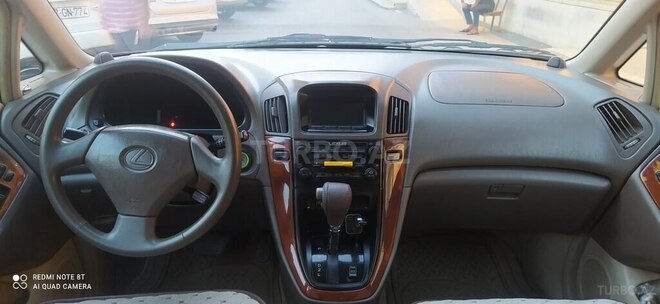 Lexus RX 300 1999, 216,000 km - 3.0 l - Bakı