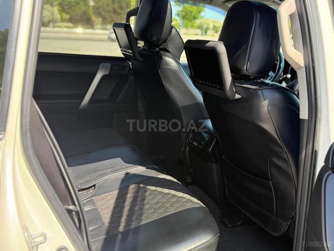 Toyota Land Cruiser Prado 2013, 145,000 km - 2.7 л - Bakı