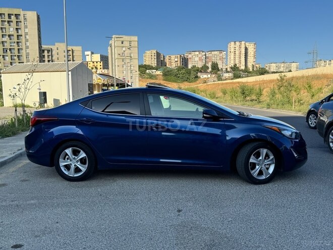 Hyundai Elantra 2015, 156,000 km - 1.8 l - Bakı