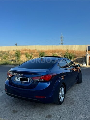Hyundai Elantra 2015, 156,000 km - 1.8 l - Bakı